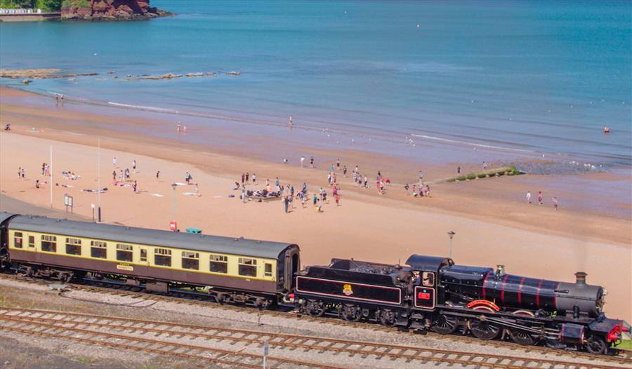 Goodrington Sands