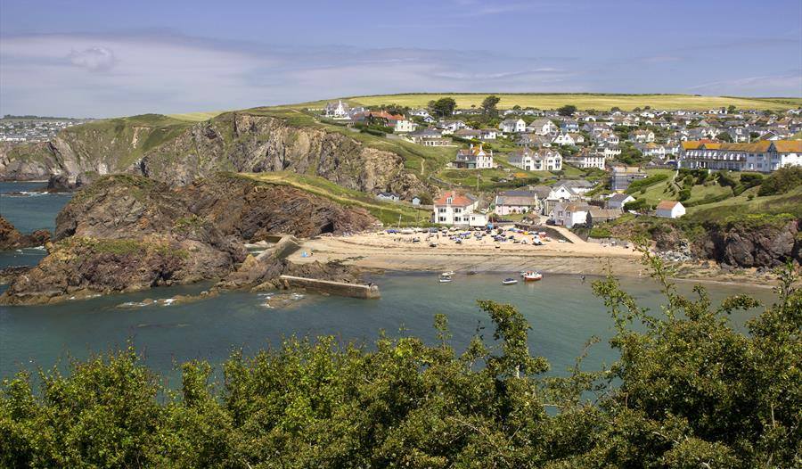 Hope Cove