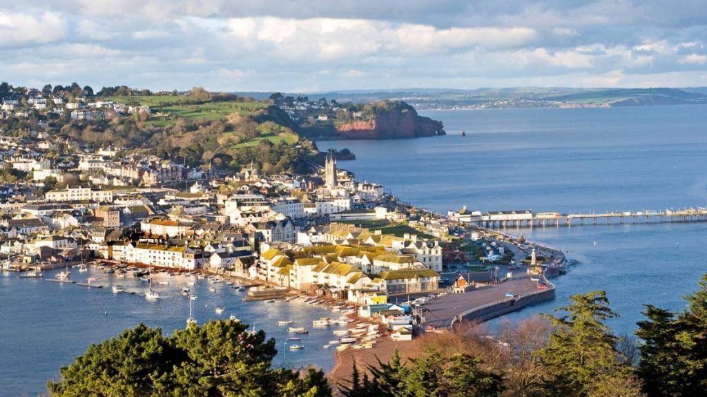 Teignmouth Devon